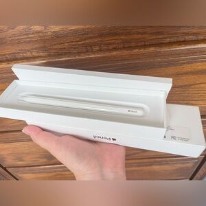 Apple Pencil 2nd Generation